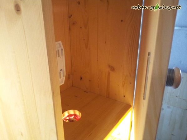 Dörrschrank / DIY Biltong box selber bauen – Gartentipps / Survival Tipps