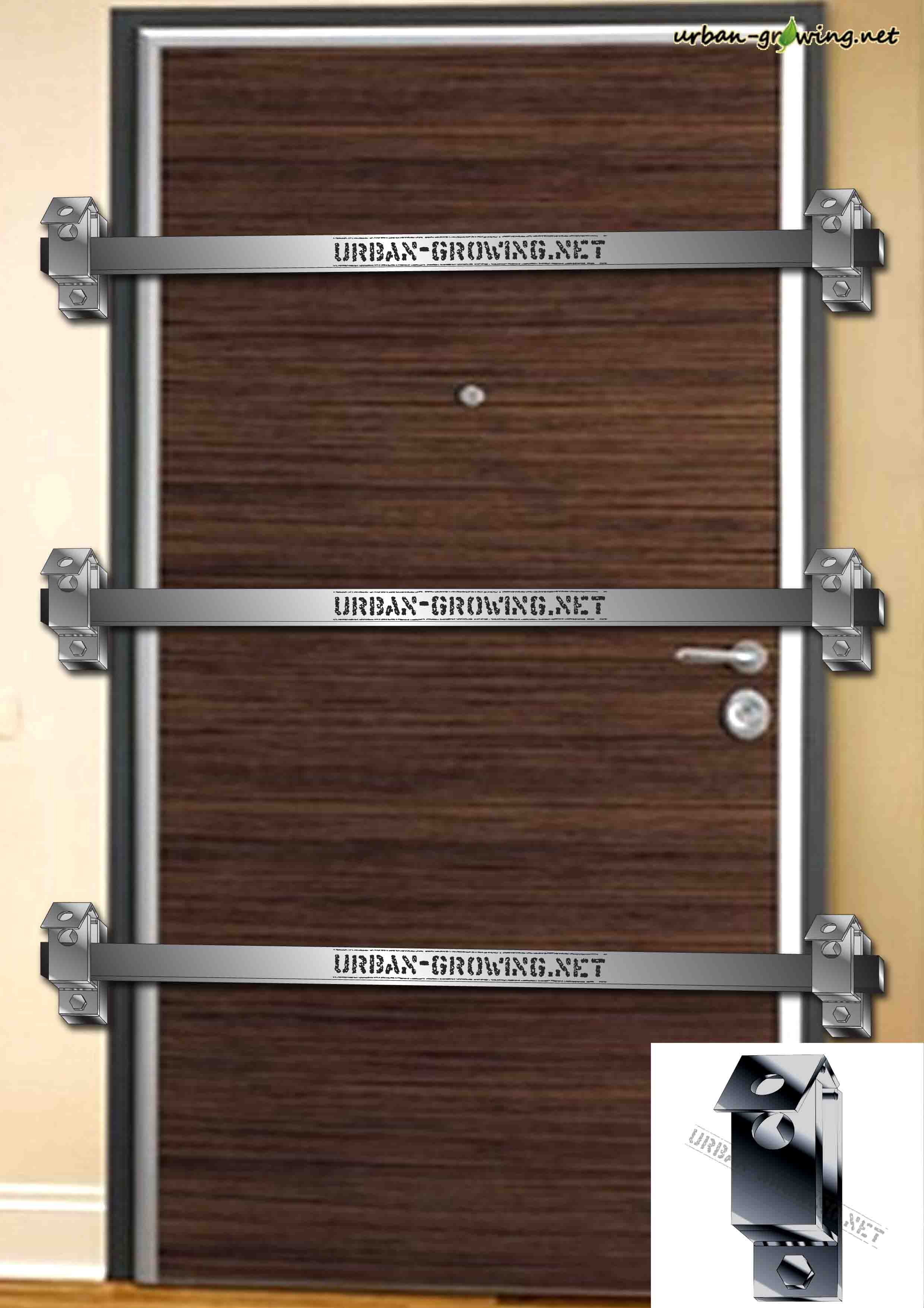 Türsicherungen | Gartentipps / Survival Tipps